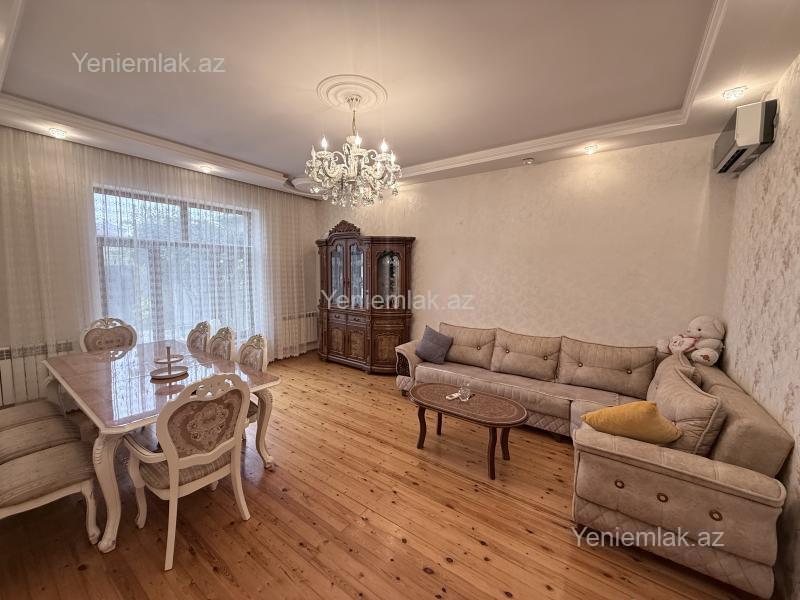 Satılır 3 otaqlı Həyət evi / Villa, 120 m², Saray — Ev, villa, Abşeron (4)