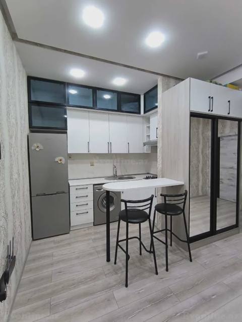 Kirayə verilir 2 otaqlı Mənzil Yeni tikili 70 m² Bakı, Xətai r., Həzi Aslanov m — Ashlan