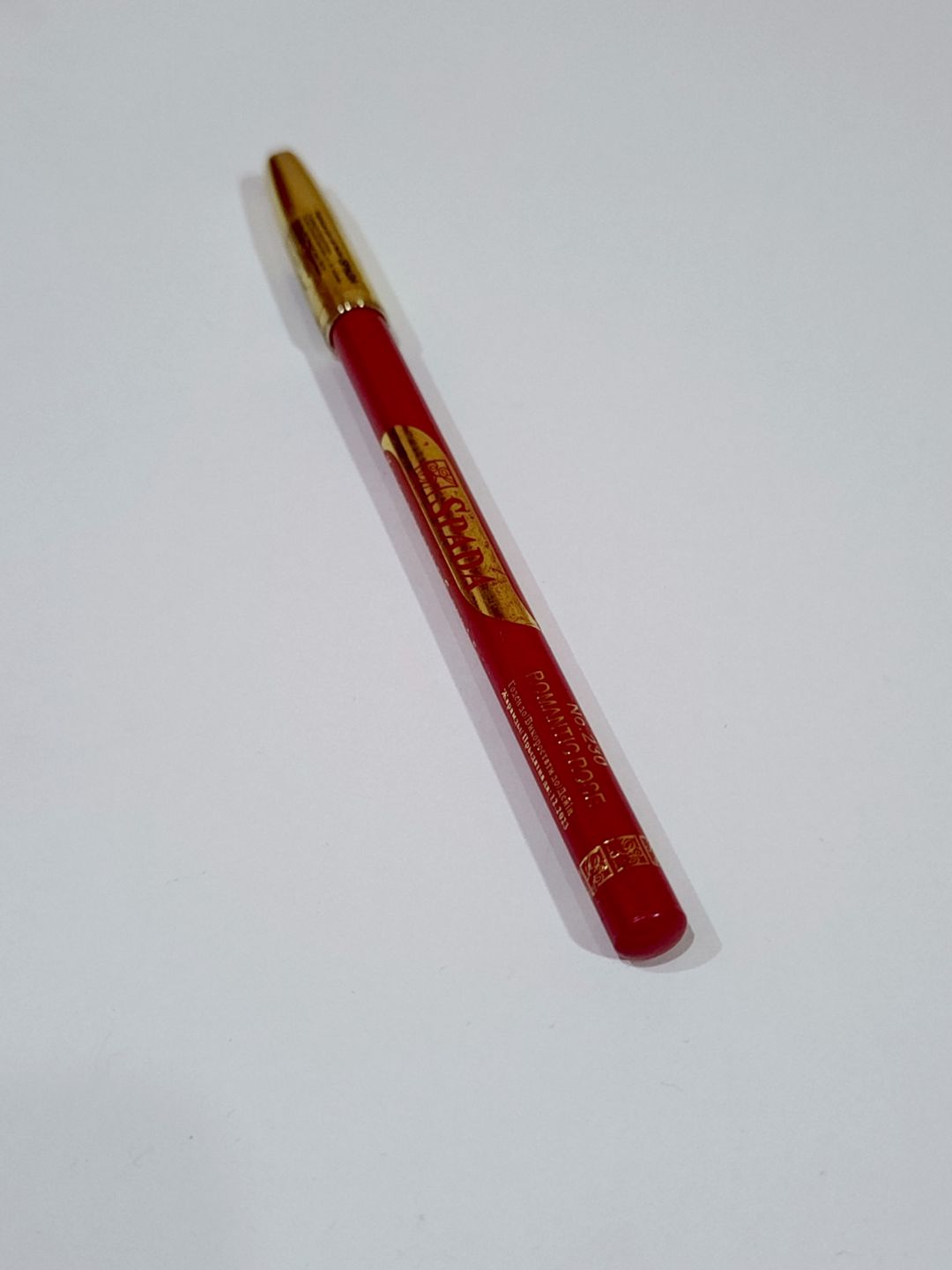 Dodaq üçün qələm Spada 230 Romantic Rose — Mallar, Bakı (2)