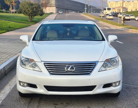 Lexus LS 460L, 4.6 L, 2012 il, 200 000 km — Bakı