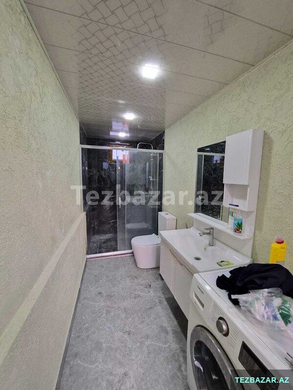 Bağ evi, Suvelan — Ev, villa, Bakı (8)