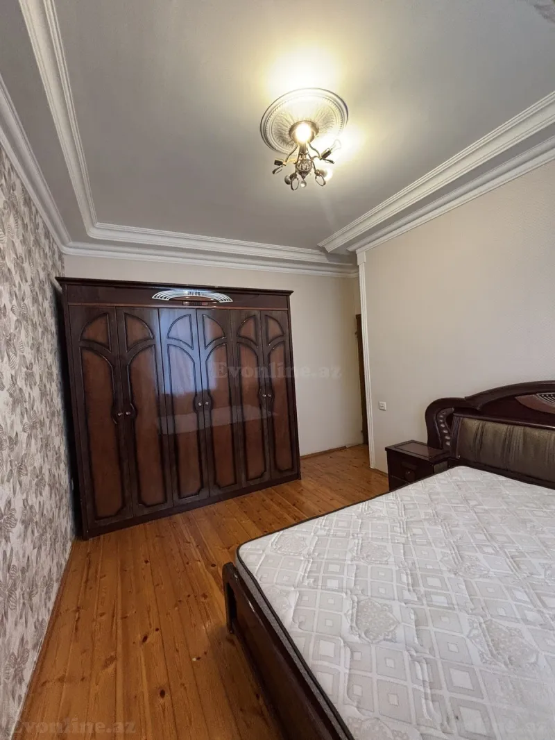 Kirayə verilir 2 otaqlı Mənzil Yeni tikili 80 m² Bakı, Sabunçu r., Bakıxanov — Mənzil, Bakı (5)