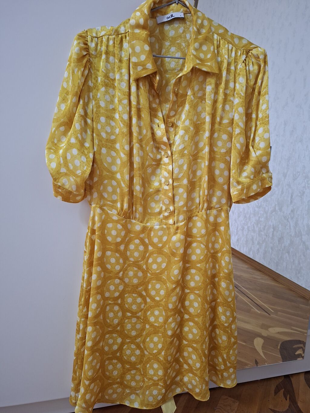 Gündəlik don, Mini, Adl, S, M — Gündəlik paltarlar, Bakı (3)