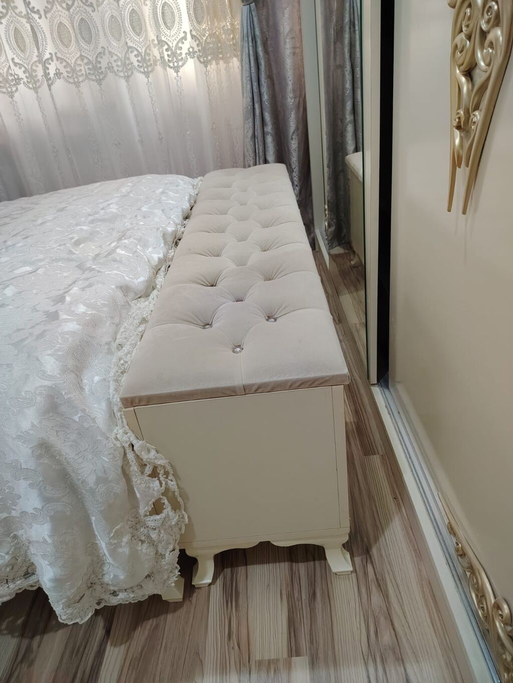Hamisi birlikde 100 manat. qiriqi sokuyu yoxdu — Yataq otağı mobilya dəstləri, Bakı