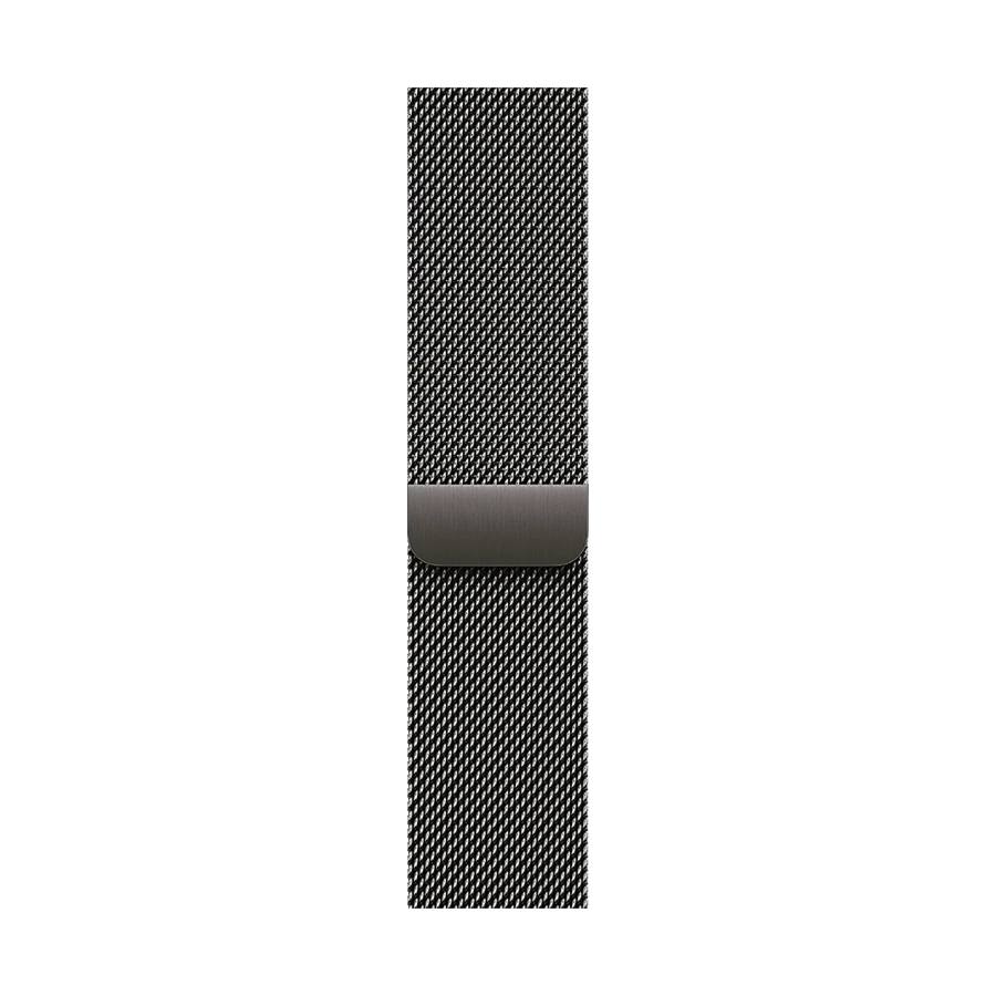 Kəmər Apple Milanese Loop, Apple Watch üçün, 38/40/41/42 mm, Slate — Ağıllı saatlar, Bakı