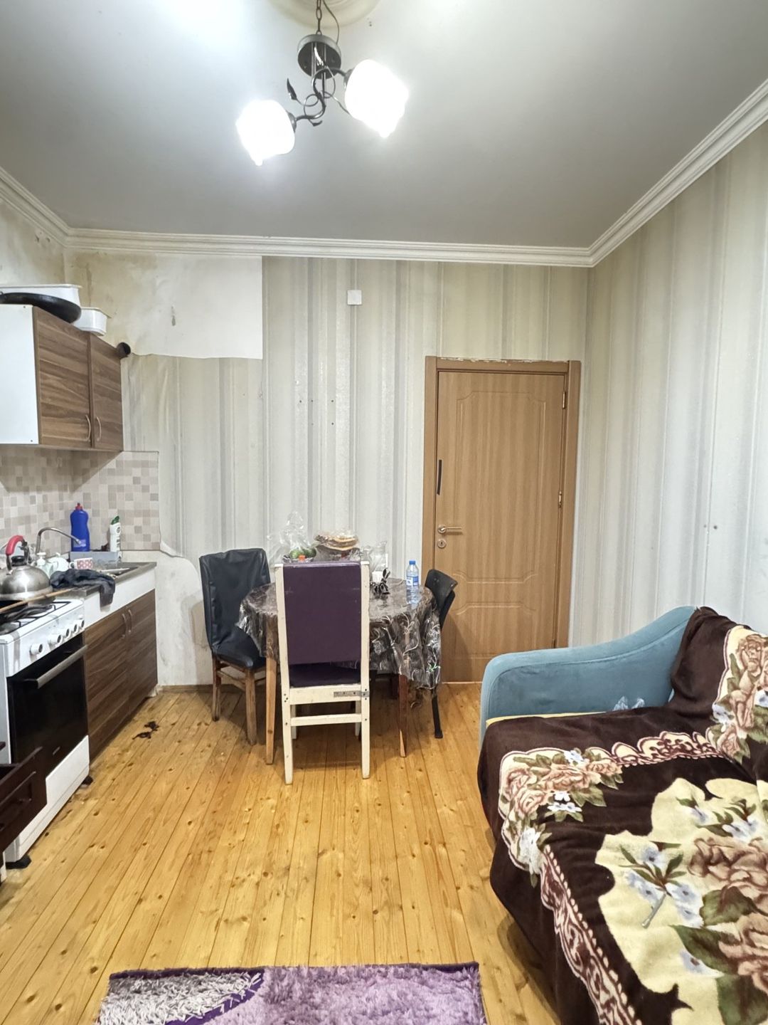 Satılır 1 otaqlı yeni tikili 55 m² — Mənzil, Sumqayıt (8)