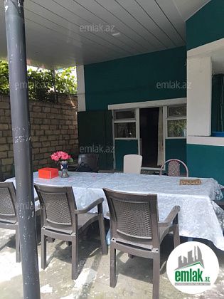İcarəyə verilir 2 otaqlı 120 m² həyət evi Qax — Ev, villa (11)