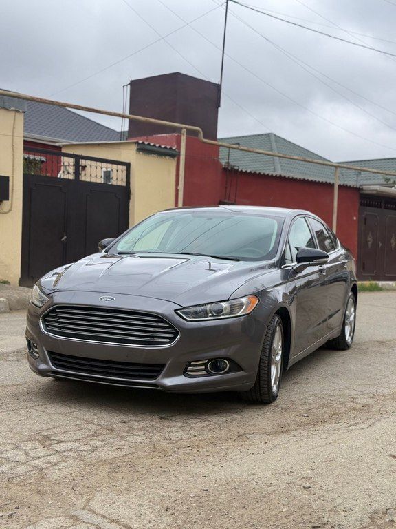 Ford Fusion (North America), 1.5 L, 2014 il, 245 000 km — Avtomobillər, Bakı (2)