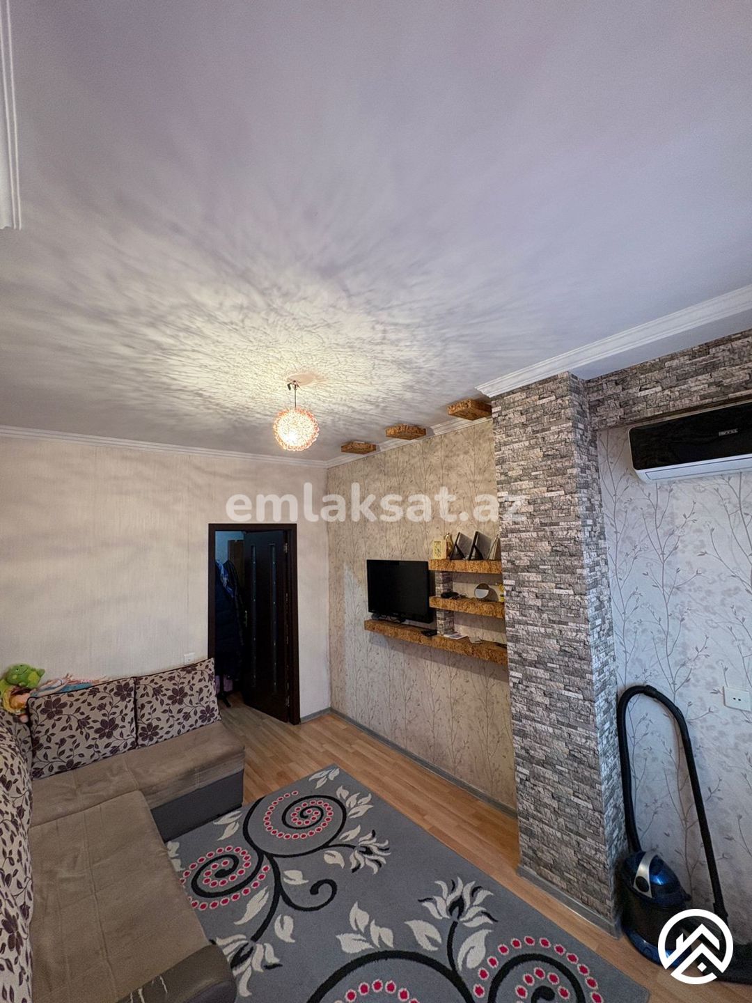 Satılır 1 otaq yeni tikili 36 m², Xırdalan — Mənzil, Xırdalan (4)