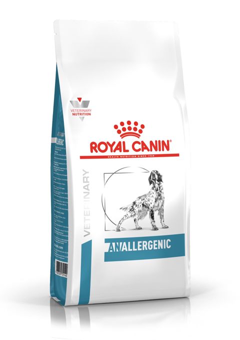 Quru yem Royal Canin Anallergenic, itlər üçün, 1 kq — Bakı