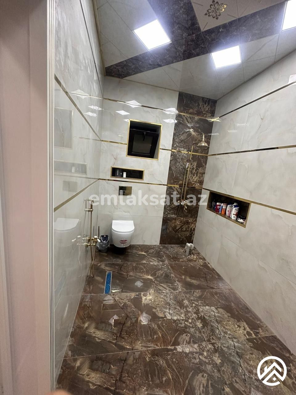 Satılır 7 otaq həyət evi / bağ evi 450 m², Biləcəri — Ev, villa, Bakı (8)