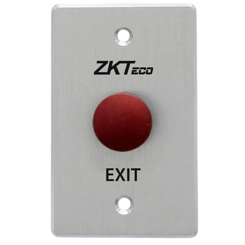 Çıxış düyməsi ZKTeco EB103-R Exit Button — Təhlükəsizlik sistemləri, Bakı