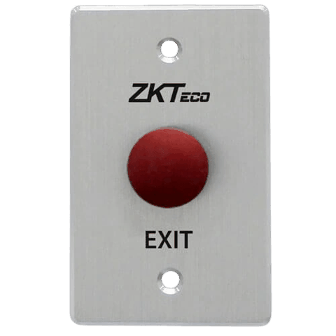 Çıxış düyməsi ZKTeco EB103-R Exit Button — Bakı