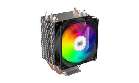 2E gamıng cpu cooler Air Cool AC90D4-RGB 2E-AC90D4-ARGB — Bakı