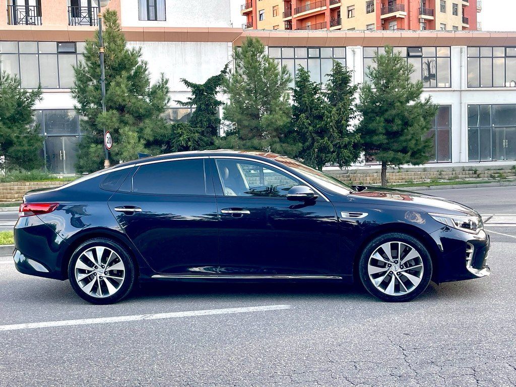 Kia K5, 1.7 L, 2016 il, 178 000 km — Avtomobillər, Bakı (3)