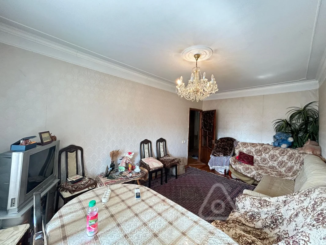 3 otaqlı mənzil, 60 m², Qara Qarayev prospekti — Mənzil, Bakı (2)