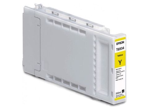Epson Kartric Singlepack UltraChrome XD YellowT693400(350ml) C13T693400 — Bakı