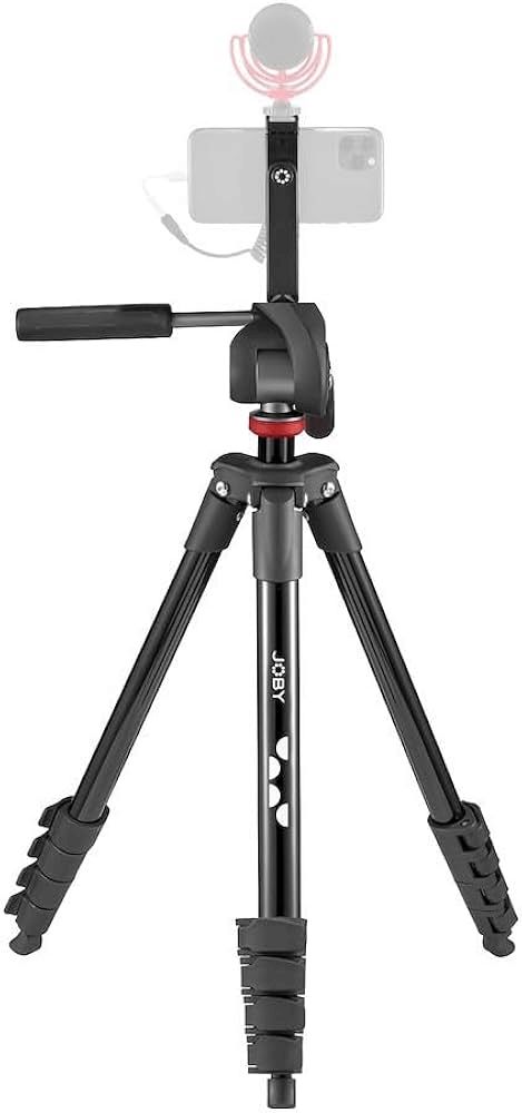 Tripod - Joby Compact Advanced Tripod Kit JB01764-BWW — Telefon dayaqları və tutacaqları, Bakı (2)
