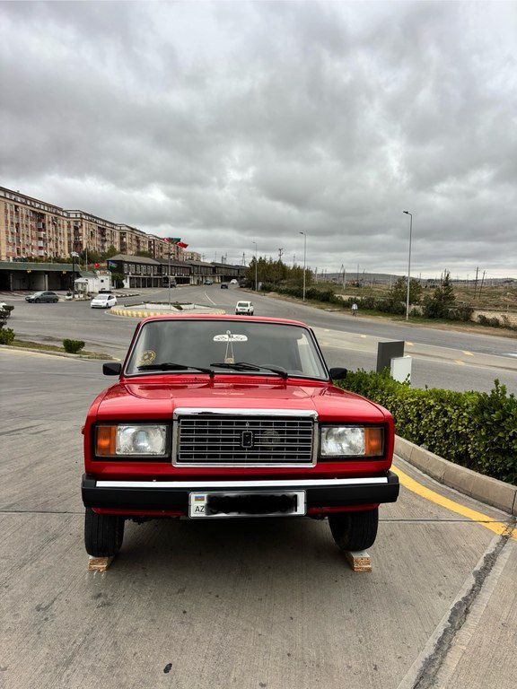 Lada (VAZ) 2107, 1.6 L, 2010 il, 25 200 km — Avtomobillər, Bakı (3)