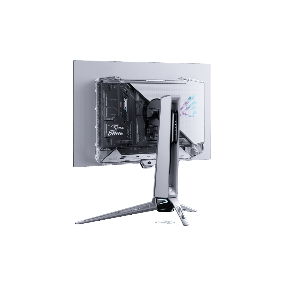 ASUS ROG Swift OLED PG27AQWP-W 90LM0CF2-B01971 Dual mode Gaming Monitor — Monitorlər, Bakı (5)