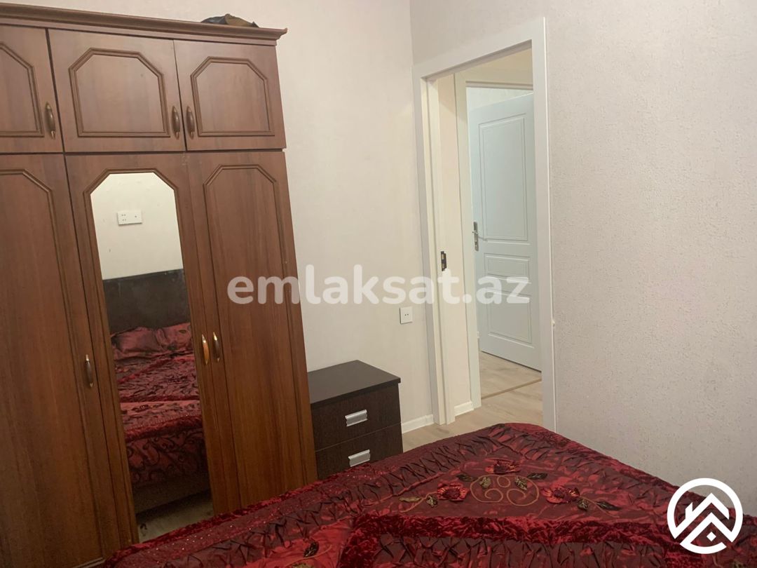 Kirayə (aylıq) 2 otaq yeni tikili 62 m², Sumqayıt — Mənzil, Sumqayıt (4)