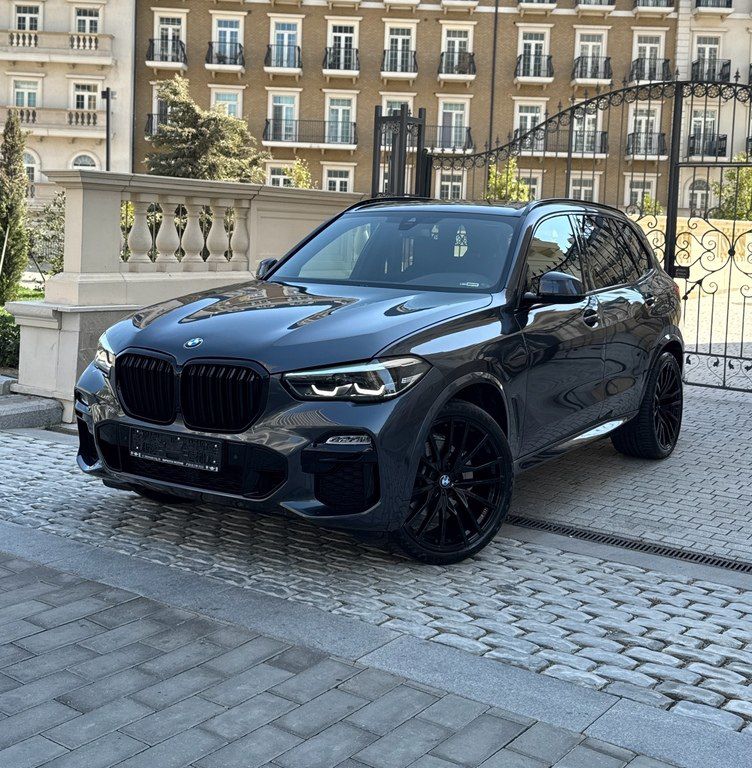 BMW X5, 3.0 L, 2021 il, 79 000 km — Avtomobillər, Bakı (5)