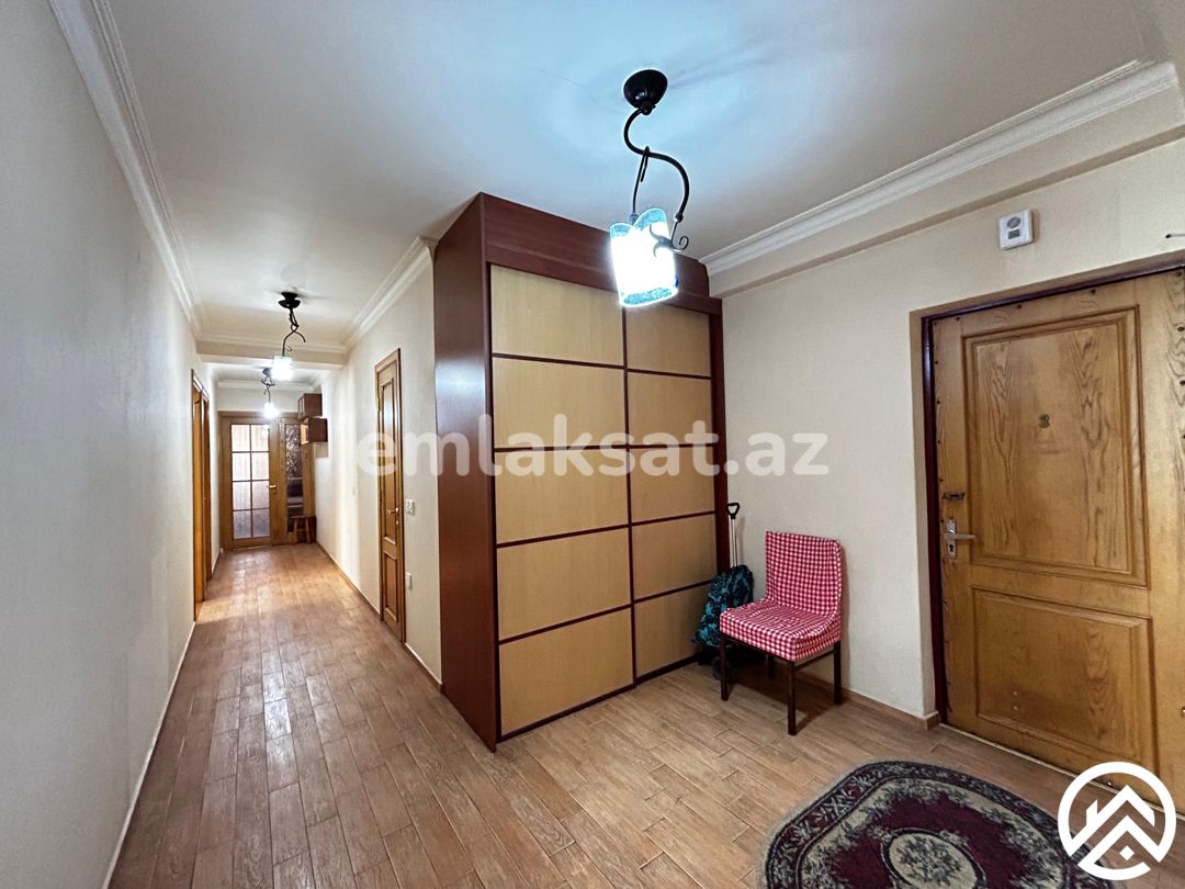 Kirayə (aylıq) 4 otaq yeni tikili 170 m², Səbail — Mənzil, Bakı (4)