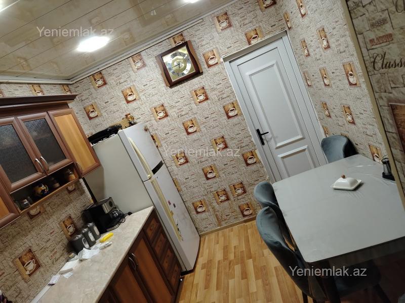 Satılır 3 otaqlı Bina evi menzil (Köhnə tikili), 85 m², Xətai rayonu — Mənzil, Bakı (9)