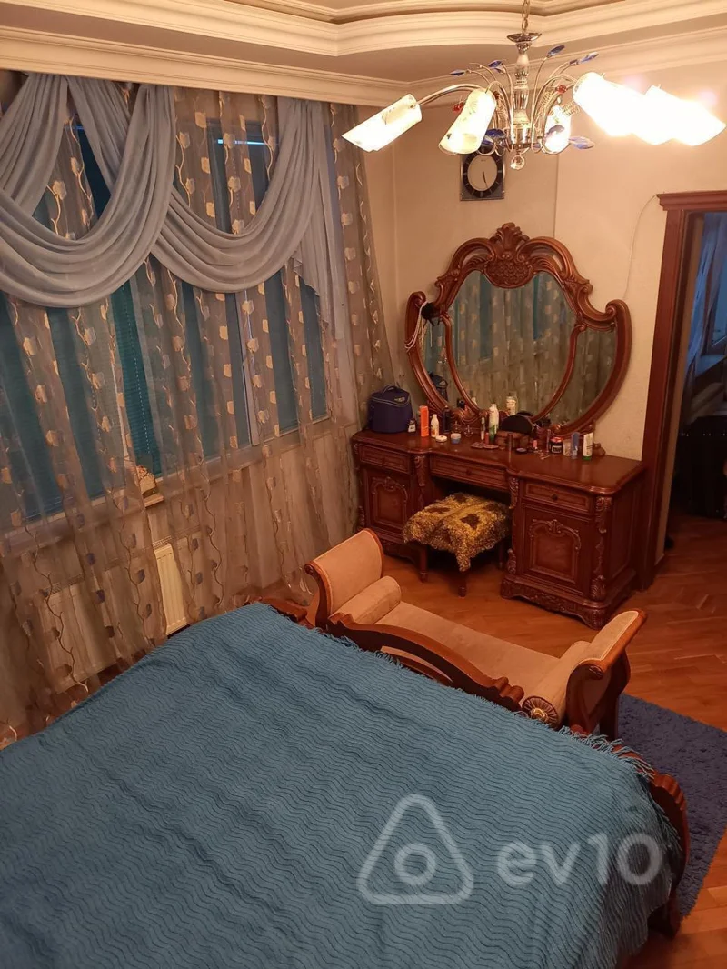 3 otaqlı mənzil, 110 m², fəridə və pərviz abbasovlar küçəsi — Mənzil, Bakı (5)