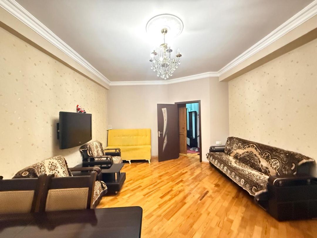 İcarəyə verilir 2 otaqlı yeni tikili 70 m² — Mənzil, Bakı (2)
