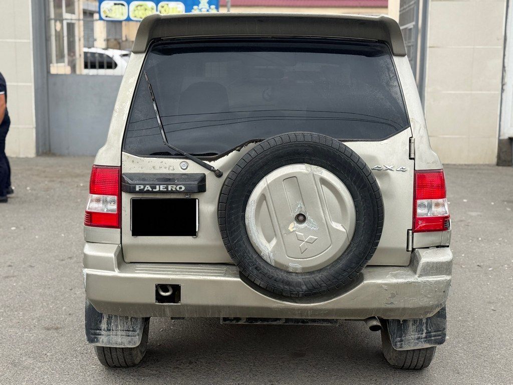 Mitsubishi Pajero io, 1.8 L, 1999 il, 214 168 km — Avtomobillər, Sumqayıt (4)