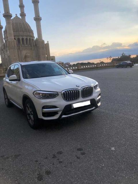 BMW X3, 2.0 L, 2020 il, 85 000 km — Bakı