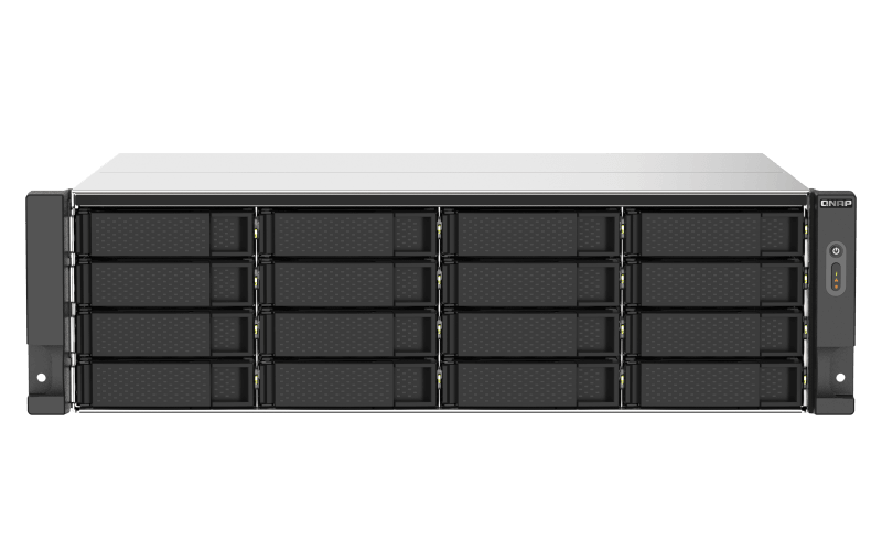 Qnap TS-1673AU-RP-16G — Server avadanlıqları, Bakı