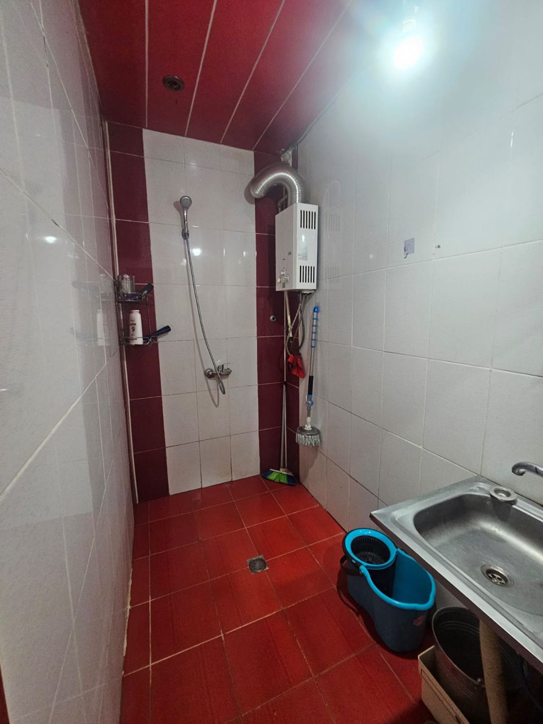 Satış: 2 otaqlı Köhnə tikili, 65 m², Xətai rayonu — Mənzil, Bakı (7)