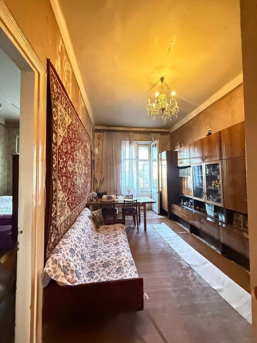 Satılır 2 otaqlı köhnə tikili 65 m² — Mənzil, Bakı (2)