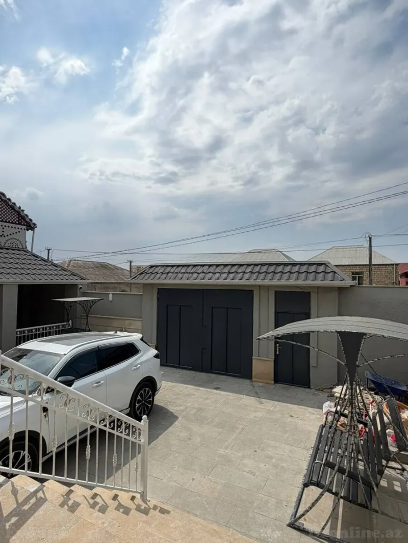 Satılır 5 otaqlı Həyət evi 270 m² Bakı, Abşeron r., Mehdiabad — Ev, villa, Bakı (8)