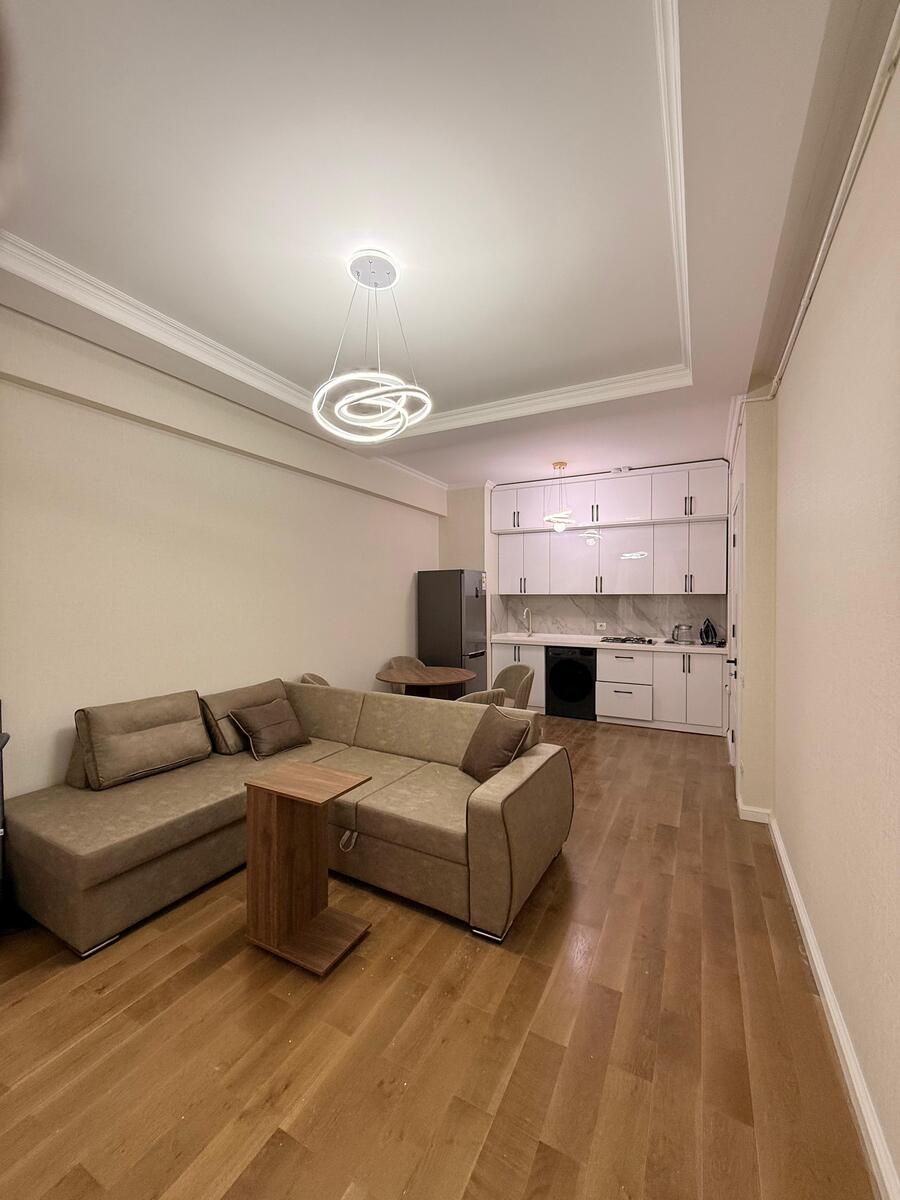 İcarəyə verilir 2 otaqlı yeni tikili 50 m² — Mənzil, Bakı (3)