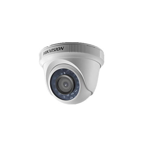 Hıkvısıon - DS-2CE56D0T-IRP C(2.8mm) 2MP IR20m Fixed Turret Camera — Bakı