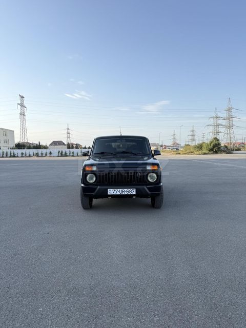 2024 VAZ (Lada) 4x4 Niva, 1.8 L, 2024, 20,000 km — Bakı