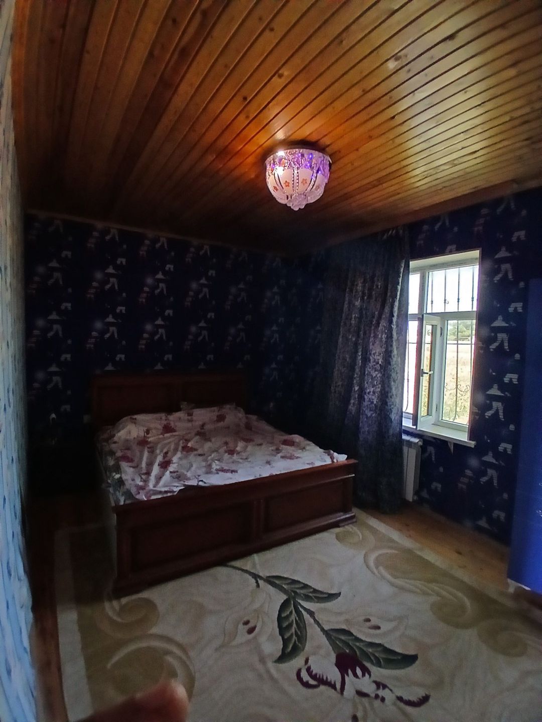 Satılır 3 otaqlı həyət evi/bağ evi 110 m² — Ev, villa, Bakı (9)