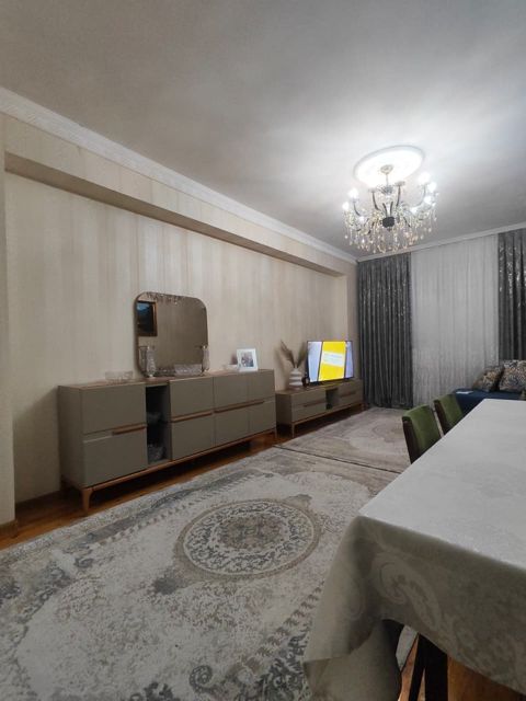 Satılır 3 otaqlı yeni tikili 114 m² — Bakı