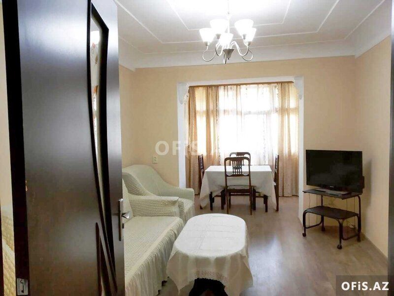 Köhnə tikili Satılır Yasamal r., İnşaatçılar m., 2 otaq, 55 m² — Mənzil, Bakı (2)