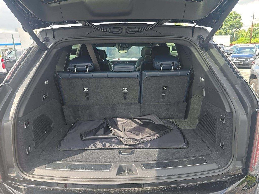 Cadillac Escalade iQ, 200 kWh, 2025 il, 11 652 km — Avtomobillər (9)