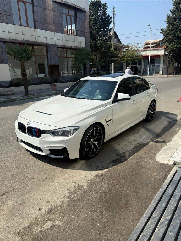 BMW 328, 2.0 L, 2013 il, 240 000 km — Avtomobillər, Lənkəran (9)