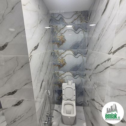 Satılır 3 otaqlı 135 m² yeni tikili Memar Əcəmi m — Mənzil (11)