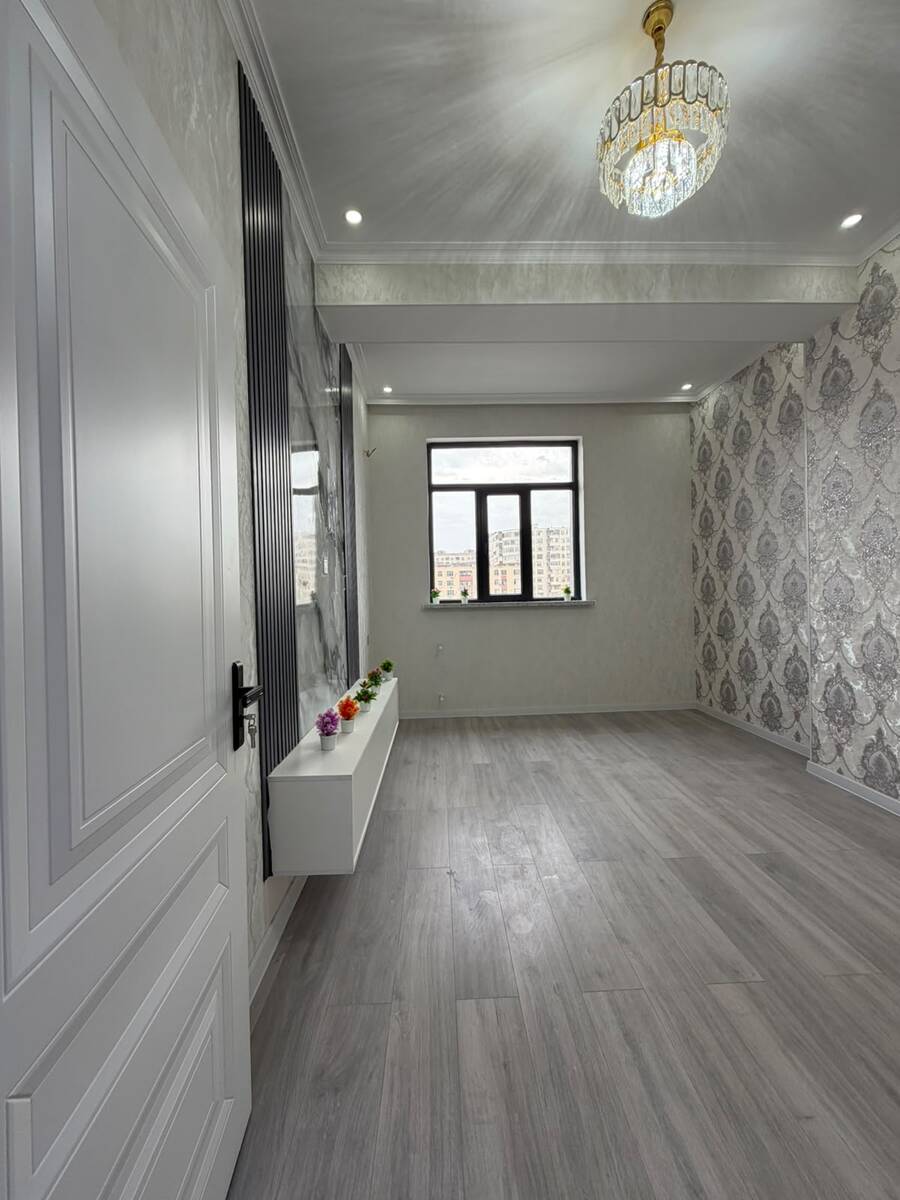 Satılır 2 otaqlı yeni tikili 45 m² — Mənzil, Xırdalan