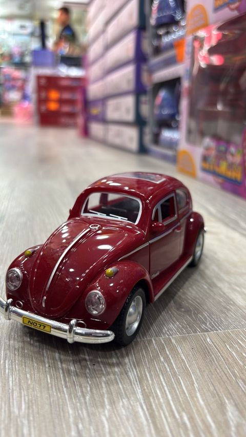 Minik avtomobili 2652033, dəmir, qırmızı — Bakı