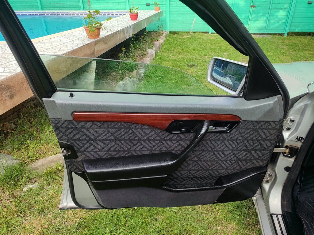 Mercedes C 220, 2.2 L, 1995 il, 357 456 km 10-ZR-076 — Avtomobillər, Qəbələ (5)