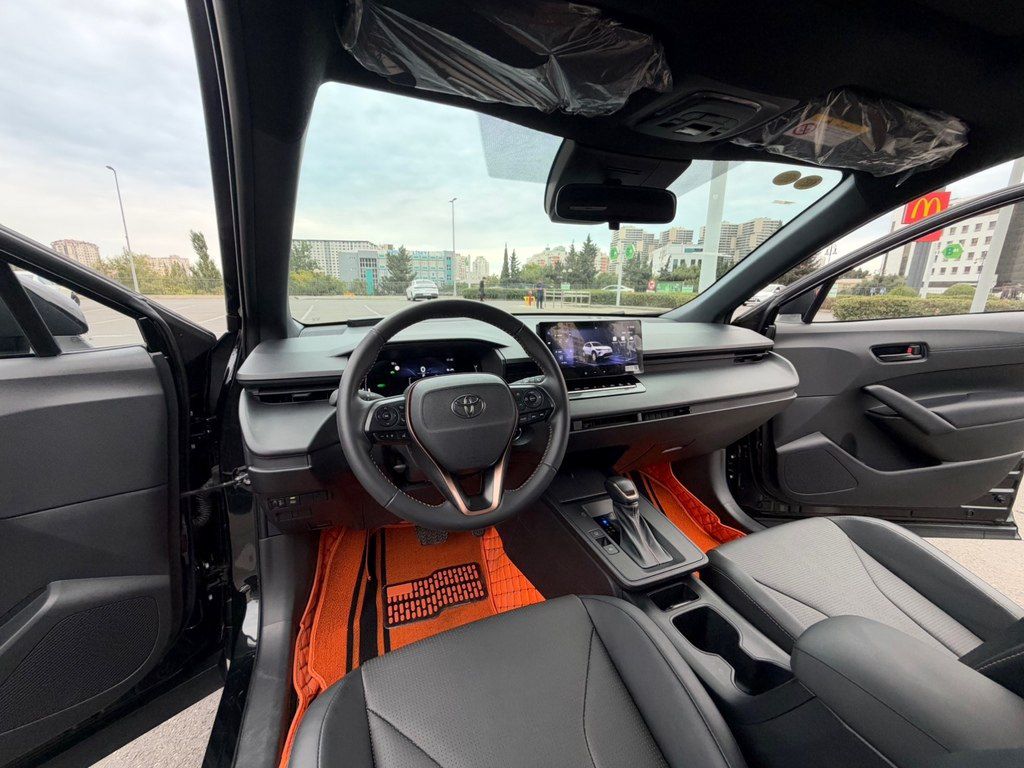 Toyota Corolla Cross, 2.0 L, 1.31 kWh, 2026 il, 3 712 km 77-TC-949 — Avtomobillər, Bakı (7)