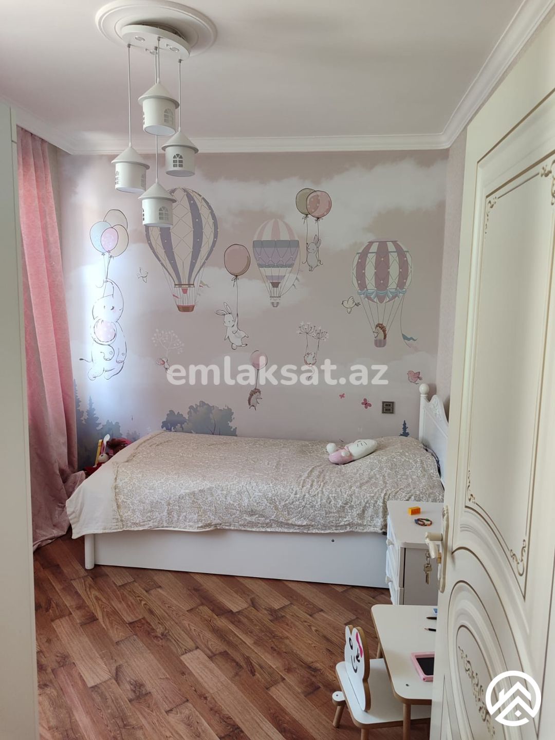 Satılır 5 otaq həyət evi / bağ evi 180 m², Avtovağzal metrosu — Ev, villa, Bakı (4)